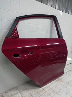 Дверь задняя правая Hyundai Solaris 2 HCR