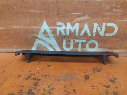 Площадка под Гос номер передняя Mercedes G-Class