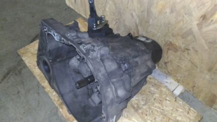 МКПП Renault Fluence