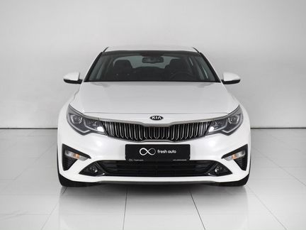 KIA Optima 2.0 AT, 2019, 48 632 км