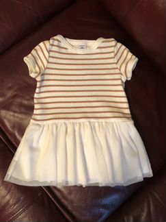 Платье Petit Bateau