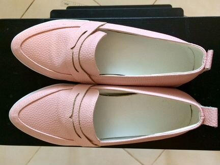 Новые лоферы