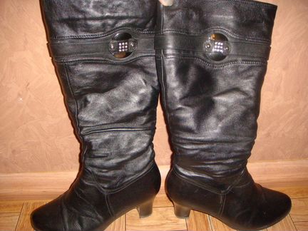 Зимние сапоги