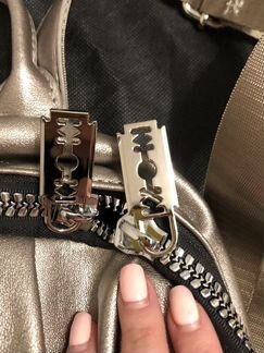 Рюкзак кожаный