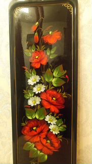 Поднос 45 х16. Отличное состояние