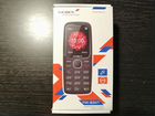 Сотовый телефон Texet TM-B307 красный