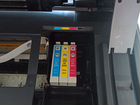 Цветной принтер epson объявление продам