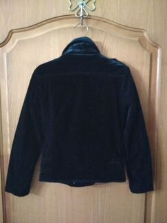 Бархатный жакетик (пиджак) next