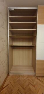 Шкаф купе IKEA пакс
