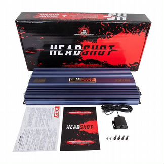 Kicx HeadShot 3500