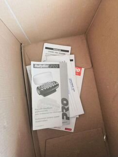 Термобигуди Babyliss PRO