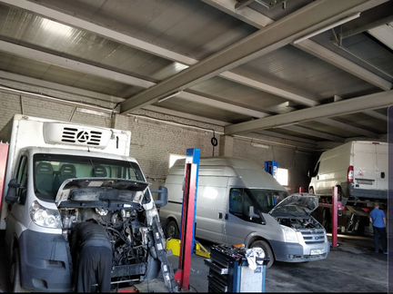 Блок BSI Пежо Боксер 3 кузов 250 2.2 HDi