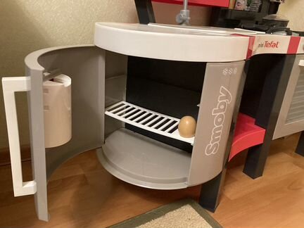 Интерактивная детская кухня Tefal Super Chef Delux