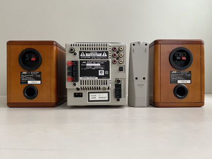 JVC UX-7000