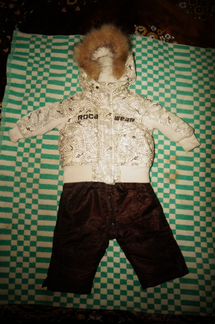 Весенний комбинезон