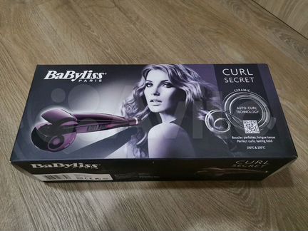 Щипцы BaByliss Curl Secret C1000E