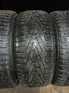 255 50 19 Nokian бу Шины Зимние 255 50 R19 105S