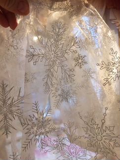 Юбка новогодняя