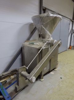 Шприц вакуумный vemag HP-30E