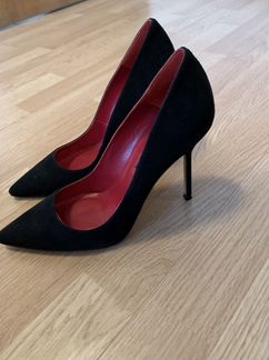Туфли женские carolina herrera, р 39(на 38)