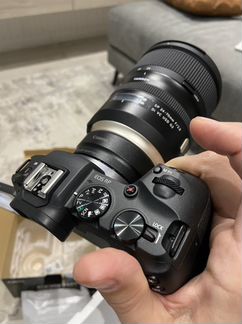 Фотоаппарат Canon RP- новый