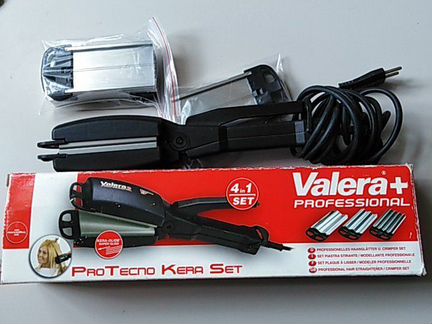 Щипцы Valera ProTecno Kera Set 636.01