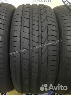 235 50 18 Pirelli PZero MGT (NEW )