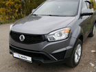 SsangYong Actyon 2.0 МТ, 2014, 71 387 км
