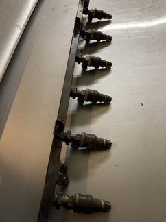 Форсунки бмв м50