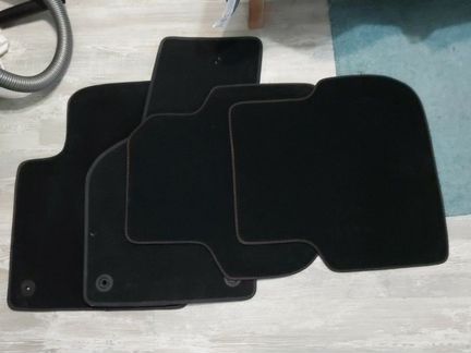 Коврики volkswagen jetta (ворс)