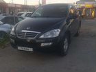 SsangYong Kyron 2.0 МТ, 2014, 170 000 км