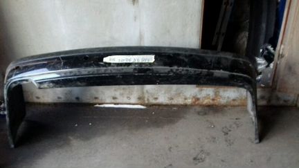 Бампер задний Saab 9-5 седан 1998 г
