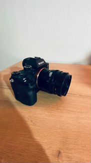Sony Alpha 7s2, стабилизатор, штатив, сумка, софт