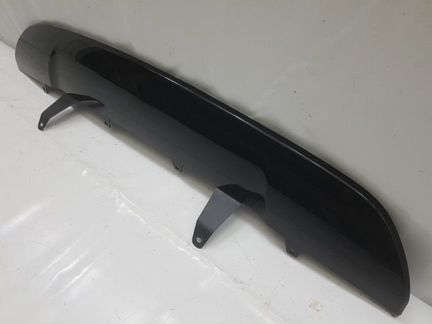 Спойлер бампера Toyota Rav4 40