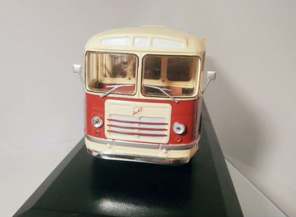 ClassicBus liaz 158B масштаб 1:43
