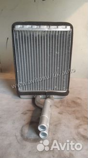 Радиатор отопителя печки салона HD-65 HD-72 HD-78