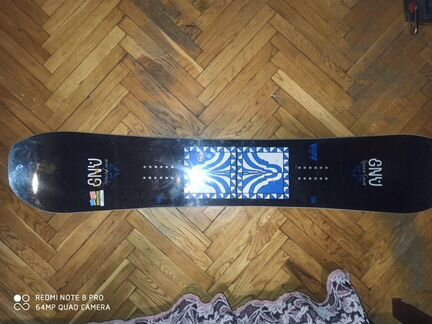 Сноуборд GNU Space Case