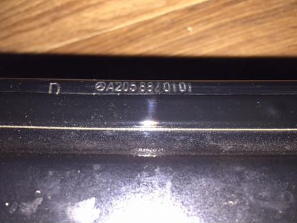 Капот на Mercedes-Benz W205 C205