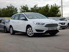 Ford Focus 1.6 МТ, 2018, 130 000 км