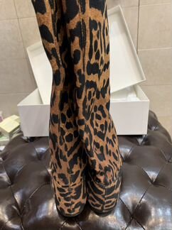 YSL Сапоги весна лето