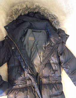 Пуховик пальто Calvin Klein jeans (R)