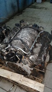 Двигатель M113 мерседес S500 M113.960