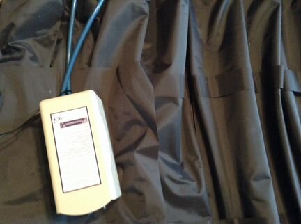 Матрас противопролежневый