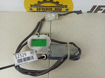 Электромотор сиденья Ssangyong Rexton SUV 2007