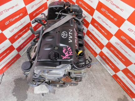 Двигатель toyota 2NZ-FE на BB