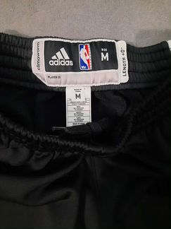 Спортивные брюки. Adidas. Brooklyn Nets