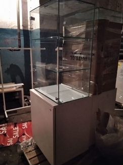 Шкаф ветринный