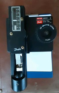 Редукторный электропривод Danfoss AMV 423 (082B340