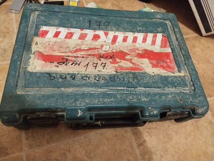 Перфоратор makita hr 2450