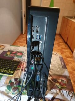 Игральный компьютер